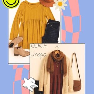 Maternity Bundle - Top (x1) and Dress (x1)